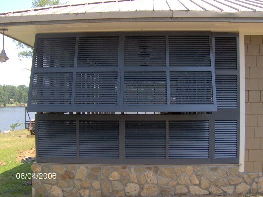 Bahama Shutters
