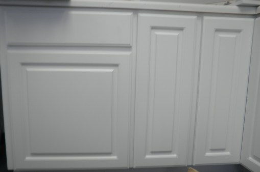 PAinted MDF cabinet door