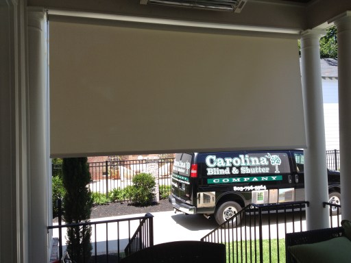 Ext roller screen 1% down