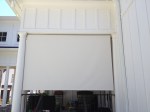 Ext roller screen 1% outside&nbsp;view